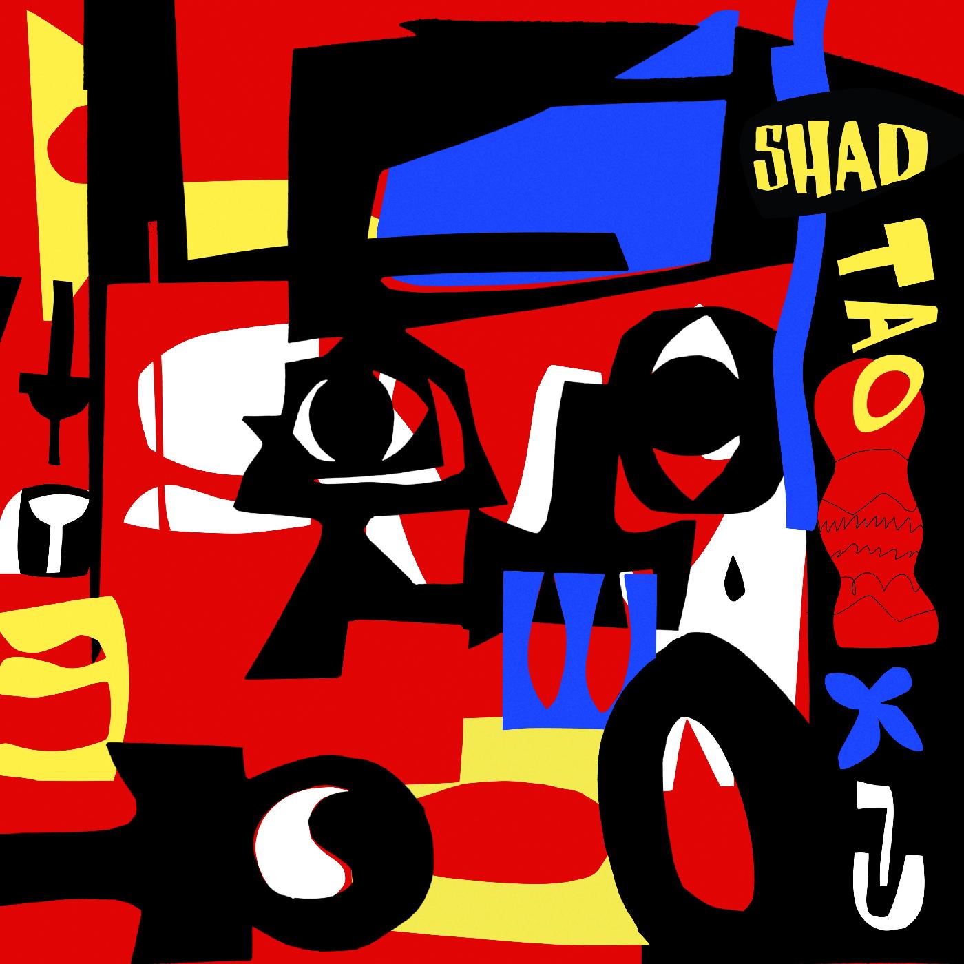 Shad - TAO (BLUE VINYL) [Vinyl] - Paladin Vinyl