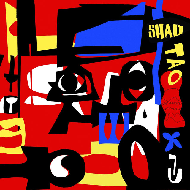 Shad - TAO (VINILO AZUL) [Vinilo]