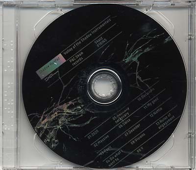 Instrumentals [CD]
