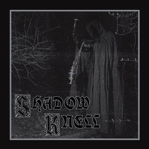 Shadow Knell (Colored Vinyl, Silver) [Vinyl]
