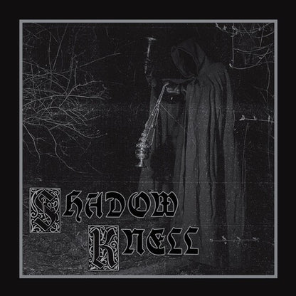 Shadow Knell (Colored Vinyl, Silver) [Vinyl]