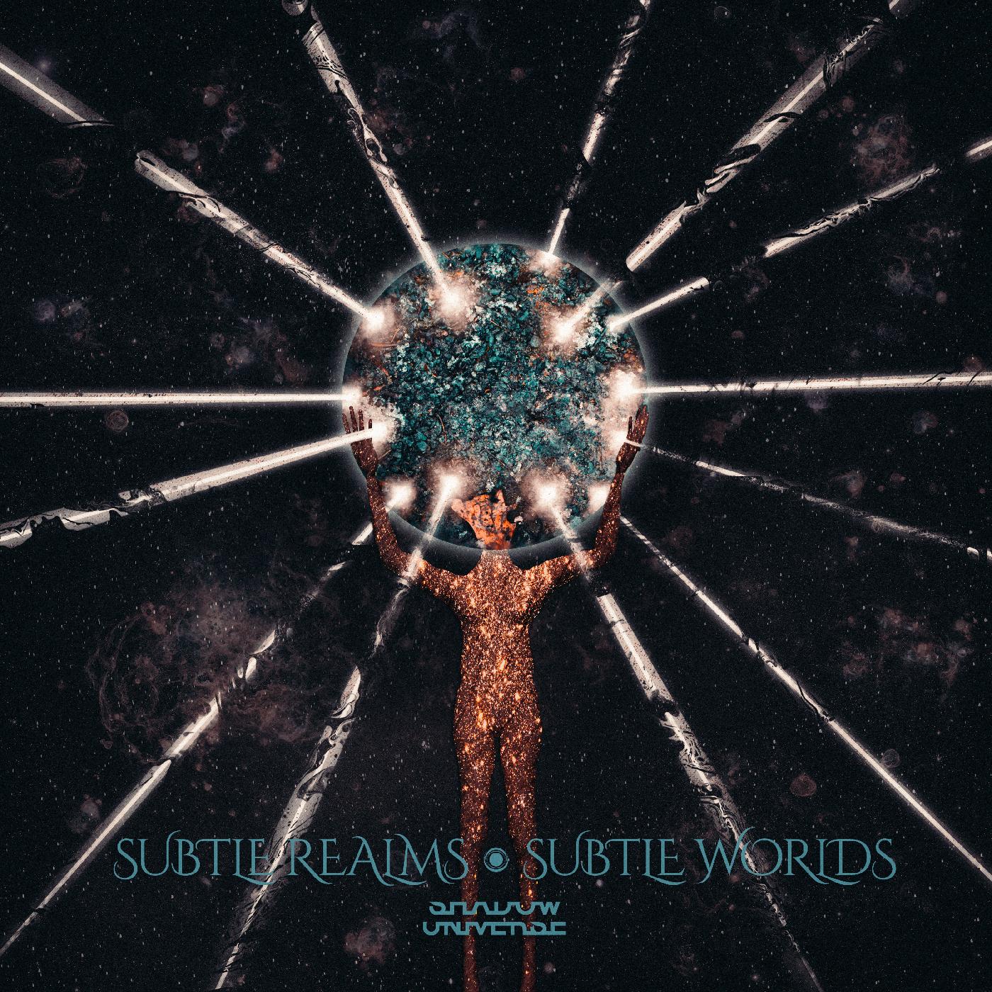 Shadow Universe - Subtle Realms, Subtle Worlds (RANDOM COLOR VINYL) [Vinyl] - Paladin Vinyl