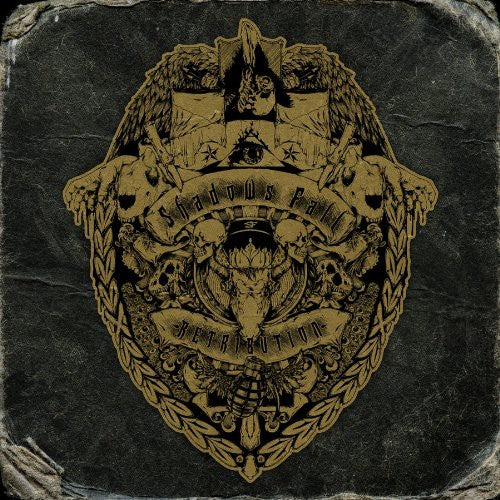 Shadows Fall - Retribution (Portada plateada) [Importación] [Vinilo]