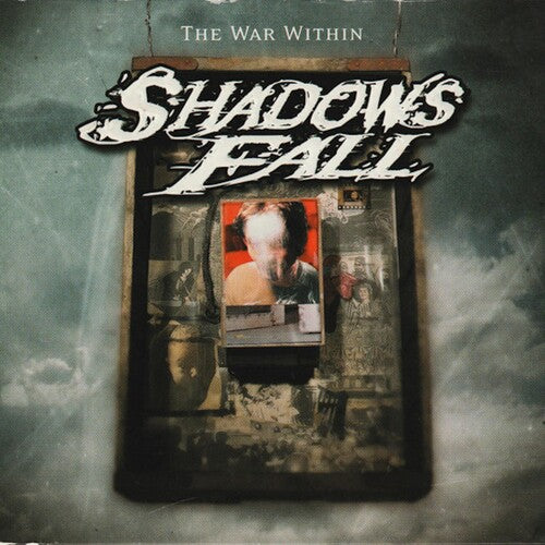 Shadows Fall - War Within (RSD 4.22.23) [Vinyl]