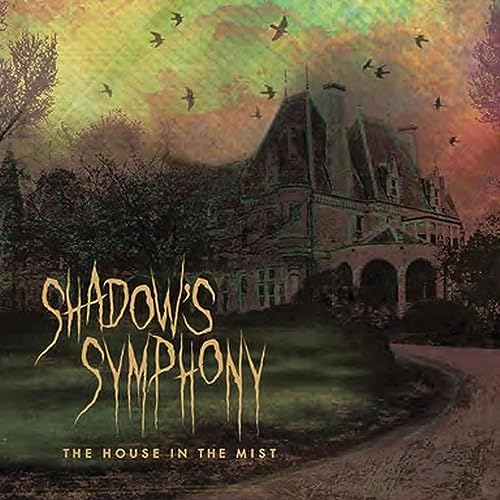 Sinfonía de la sombra - La casa en la niebla [Vinilo]