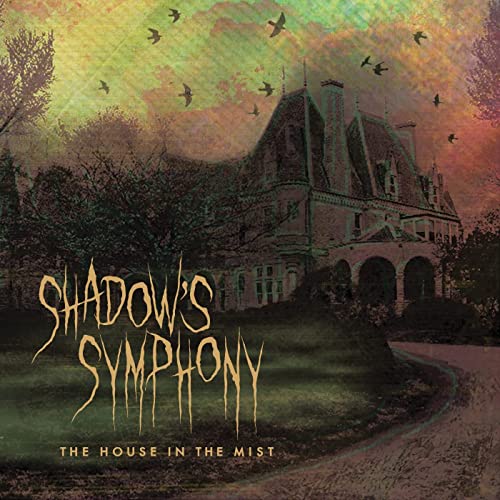 The House In The Mist [CD]