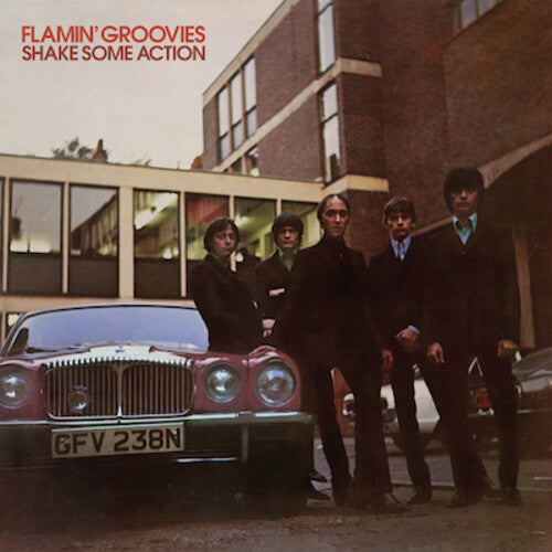 Flamin' Groovies Shake Some Action Vinyl