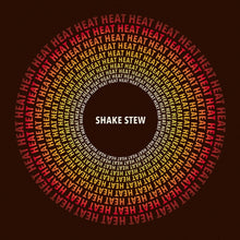 SHAKE STEW - Heat [Vinyl]