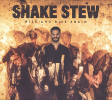 SHAKE STEW - Rise And Rise Again [Vinyl]
