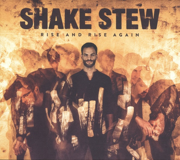 SHAKE STEW - Rise And Rise Again [Vinyl]