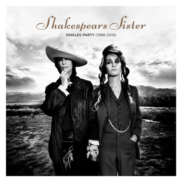 Shakespears Sister - Singles Party (1988-2019) [CD]