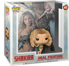 FUNKO POP! ALBUMS: Shakira- Oral Fixation (Large Item, Vinyl Figure) [Action Figure]