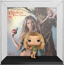 FUNKO POP! ALBUMS: Shakira- Oral Fixation (Large Item, Vinyl Figure) [Action Figure]