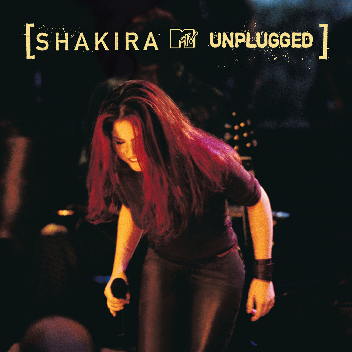 Shakira - MTV Unplugged (2LP) [Vinyl]