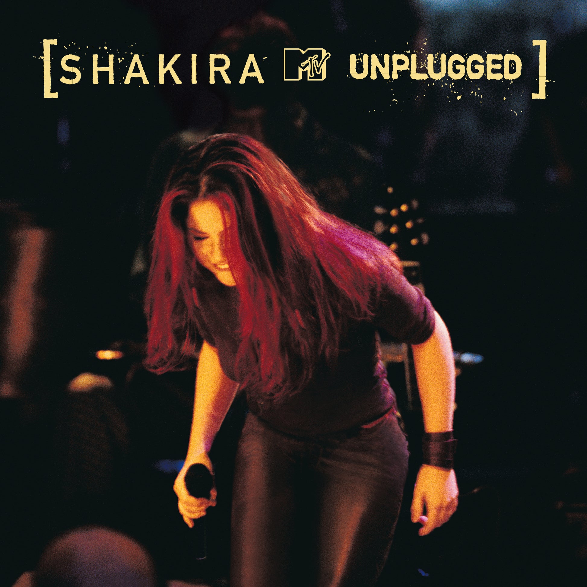 Shakira - MTV Unplugged (2LP) [Vinyl] - Paladin Vinyl