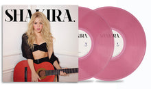 Shakira - Shakira (Colored Vinyl, Translucent Pink Colored Vinyl) (2 Lp) [Vinyl]