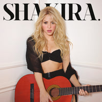 Shakira - Shakira (Colored Vinyl, Translucent Pink Colored Vinyl) (2 Lp) [Vinyl]