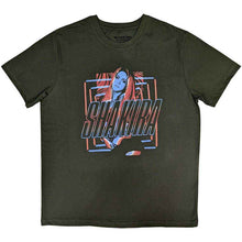 Shakira Squares and Logo [T-Shirt]