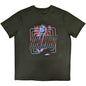 Shakira Squares and Logo [T-Shirt]