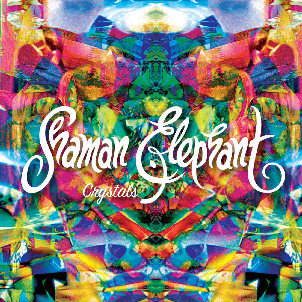 Shaman Elephant - Crystals [CD]