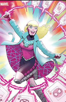 Shang-Chi #9 C Tony Fleecs X-Gwen Variant (02/23/2022) Marvel