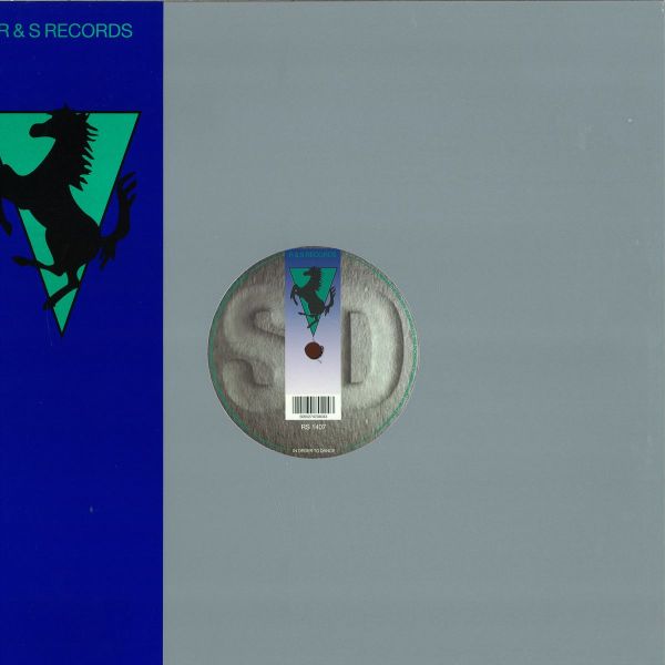 Shanghai Den - EP 1 - 12" [Vinyl] - Paladin Vinyl