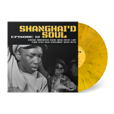 Varios artistas - Shanghai'd Soul Episodio 12 (salpicaduras de amarillo opaco y negro) [Vinilo]