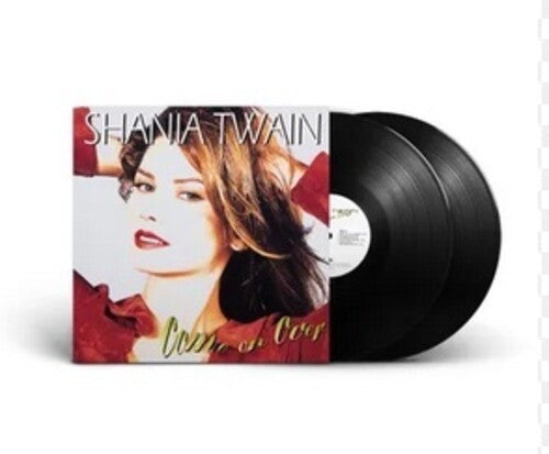 Shania Twain Come On Over (Diamond Edition) [2 LP] Vinyl - Paladin Vinyl