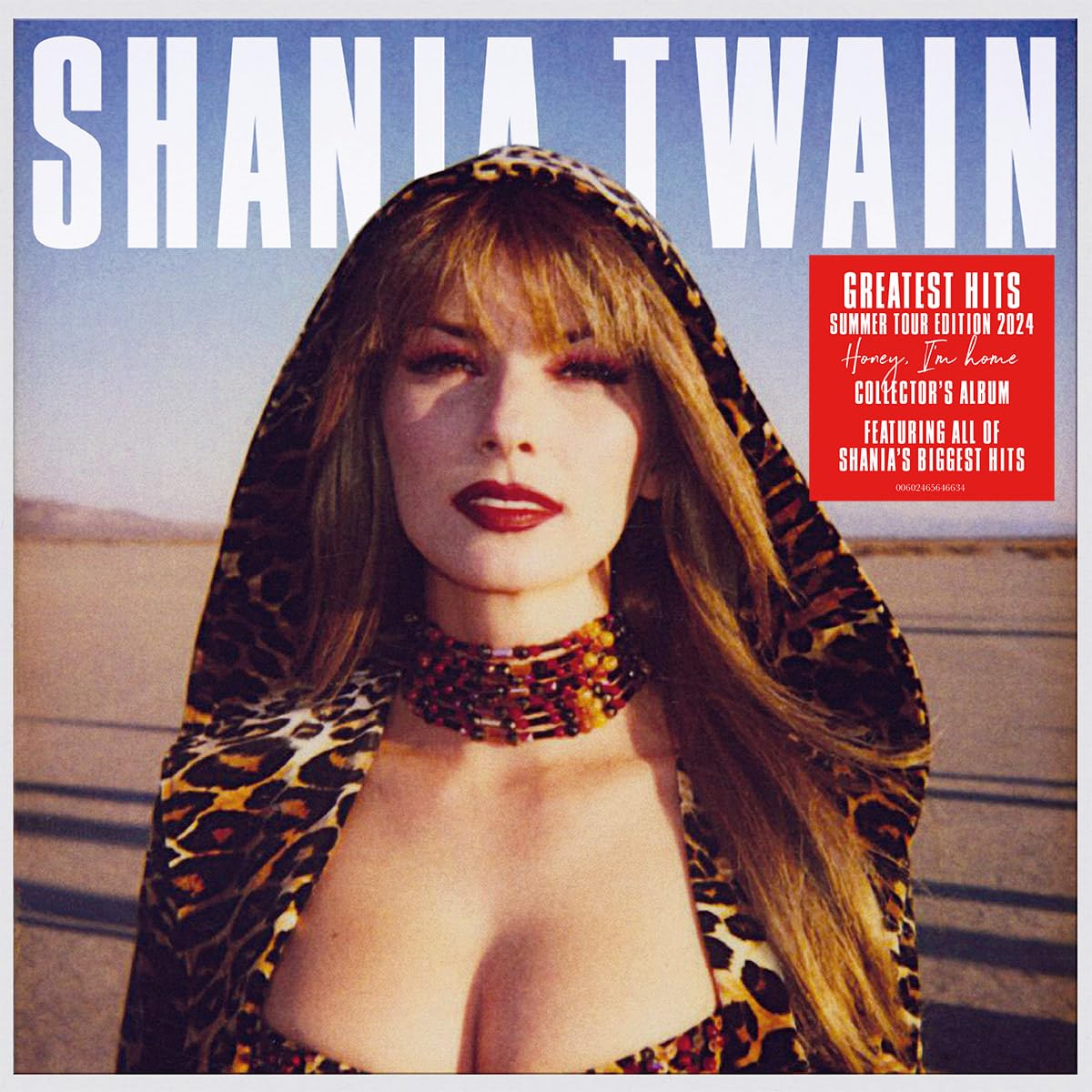 Shania Twain - Greatest Hits: Summer Tour Edition 2024 [Import] [Vinyl]