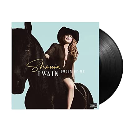 Shania Twain - Queen Of Me [Explicit Content] (Limited Edition, Autographed Insert) [Vinyl]