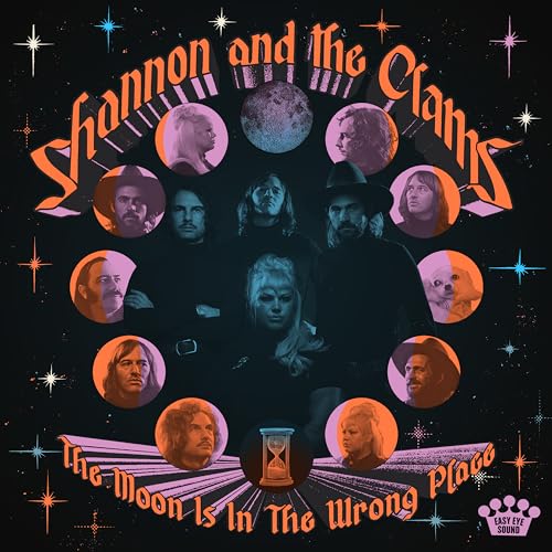 Shannon &amp; The Clams - La luna está en el lugar equivocado [LP] [Vinilo]