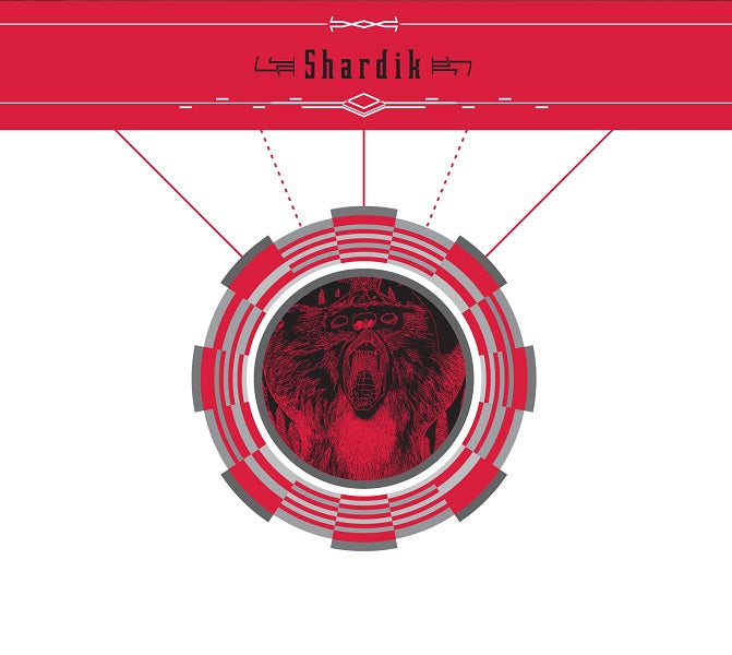 Shardik [CD]