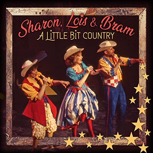 A Little Bit Country [CD]