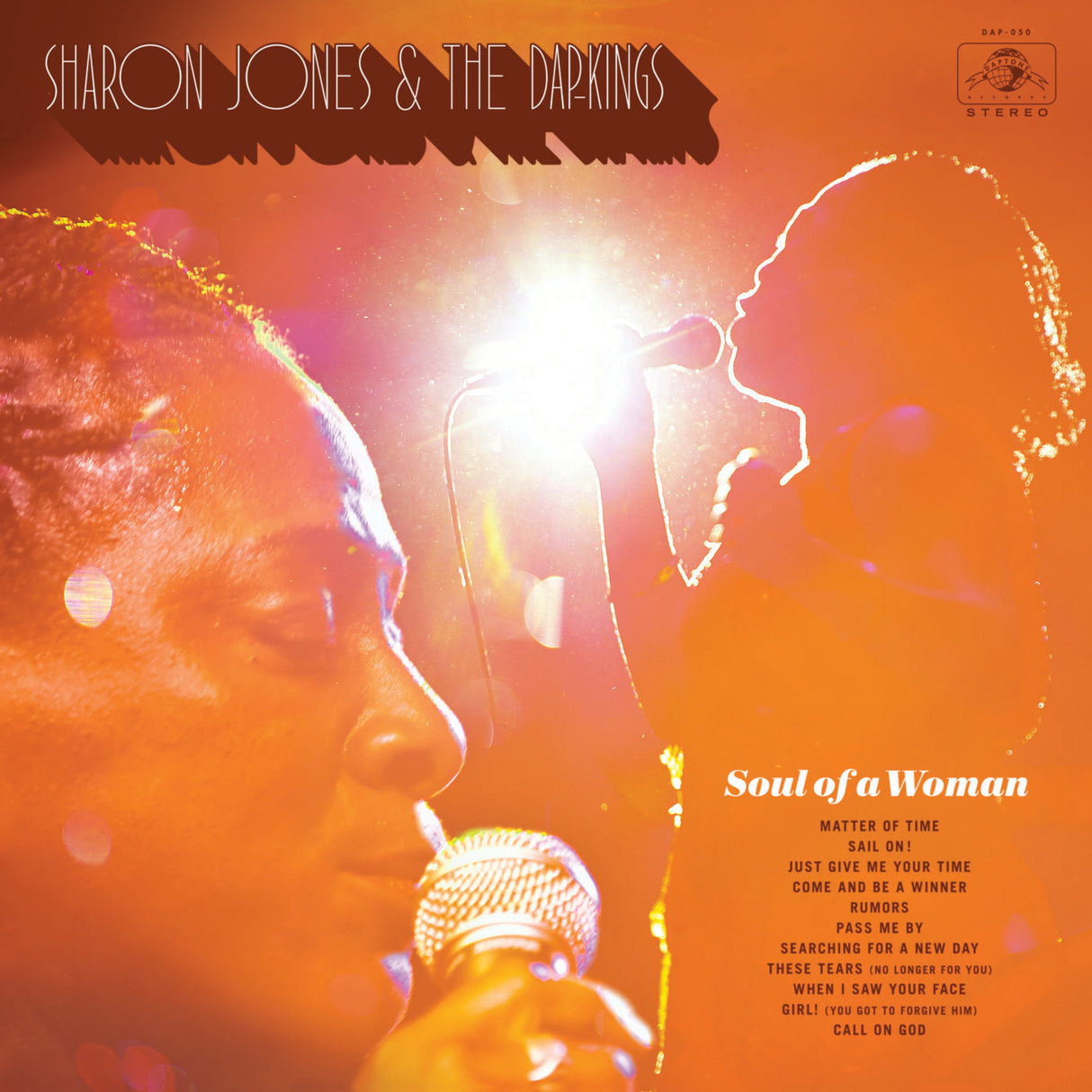 Sharon Jones & The Dap-Kings Soul of a Woman / Give The People What They Want / I Learned The Hard Way (3 CD Set) CD