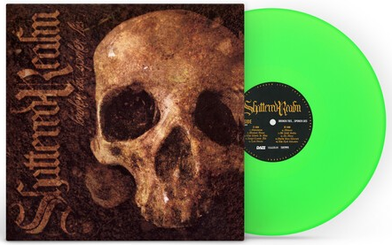 Broken Ties... Spoken Lies [Explicit Content] (Slime Green Colored Vinyl) [Vinyl]