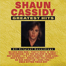Shaun Cassidy - Grandes éxitos [Vinilo]