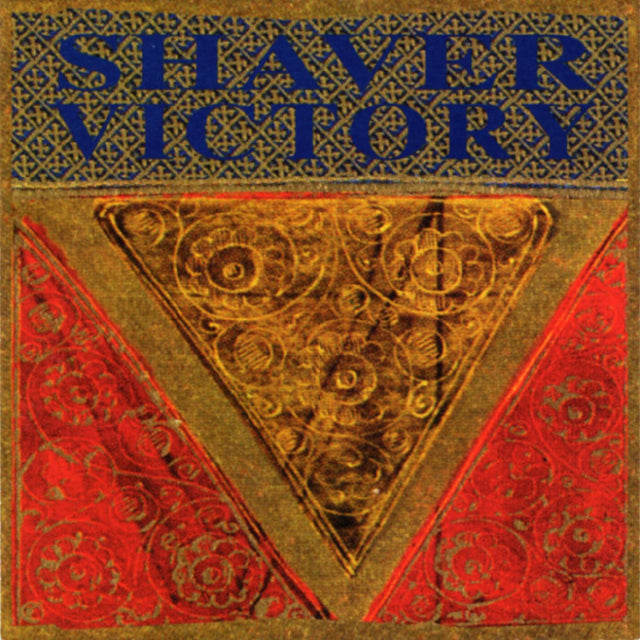 Shaver - Victory (VINILO ORO METALIZADO) [Vinilo]