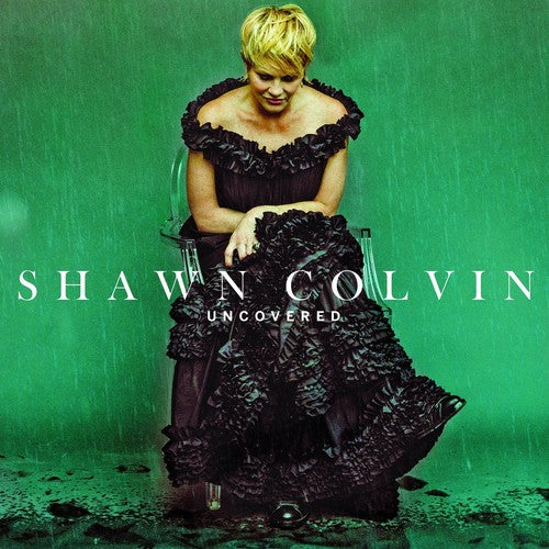 Shawn Colvin - Descubierto [Vinilo]