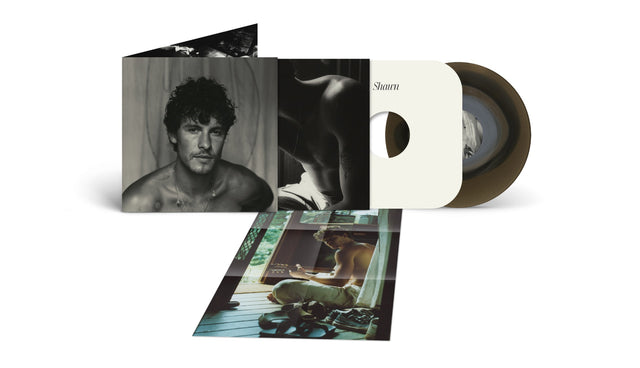 Shawn [Explicit Content] (Limited Edition, Brown & Black Colored Vinyl) [Vinyl]