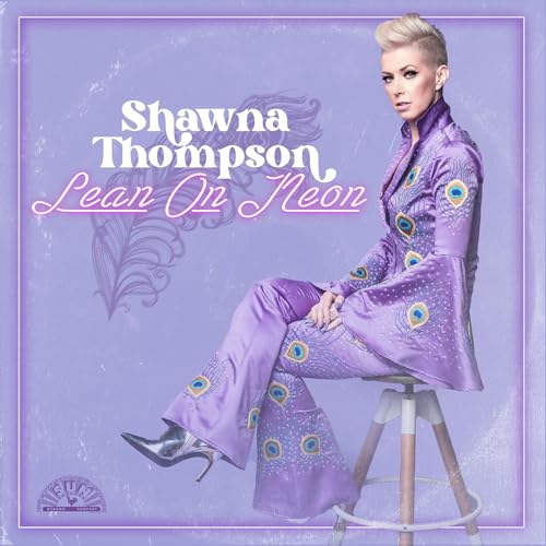 Lean On Neon [Orchid LP] [Vinyl]