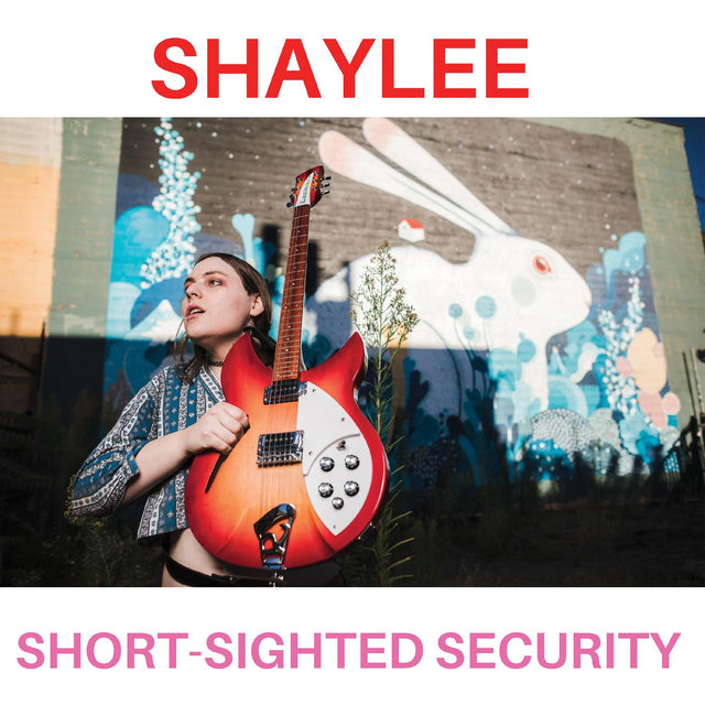 Shaylee - Seguridad miope [CD]