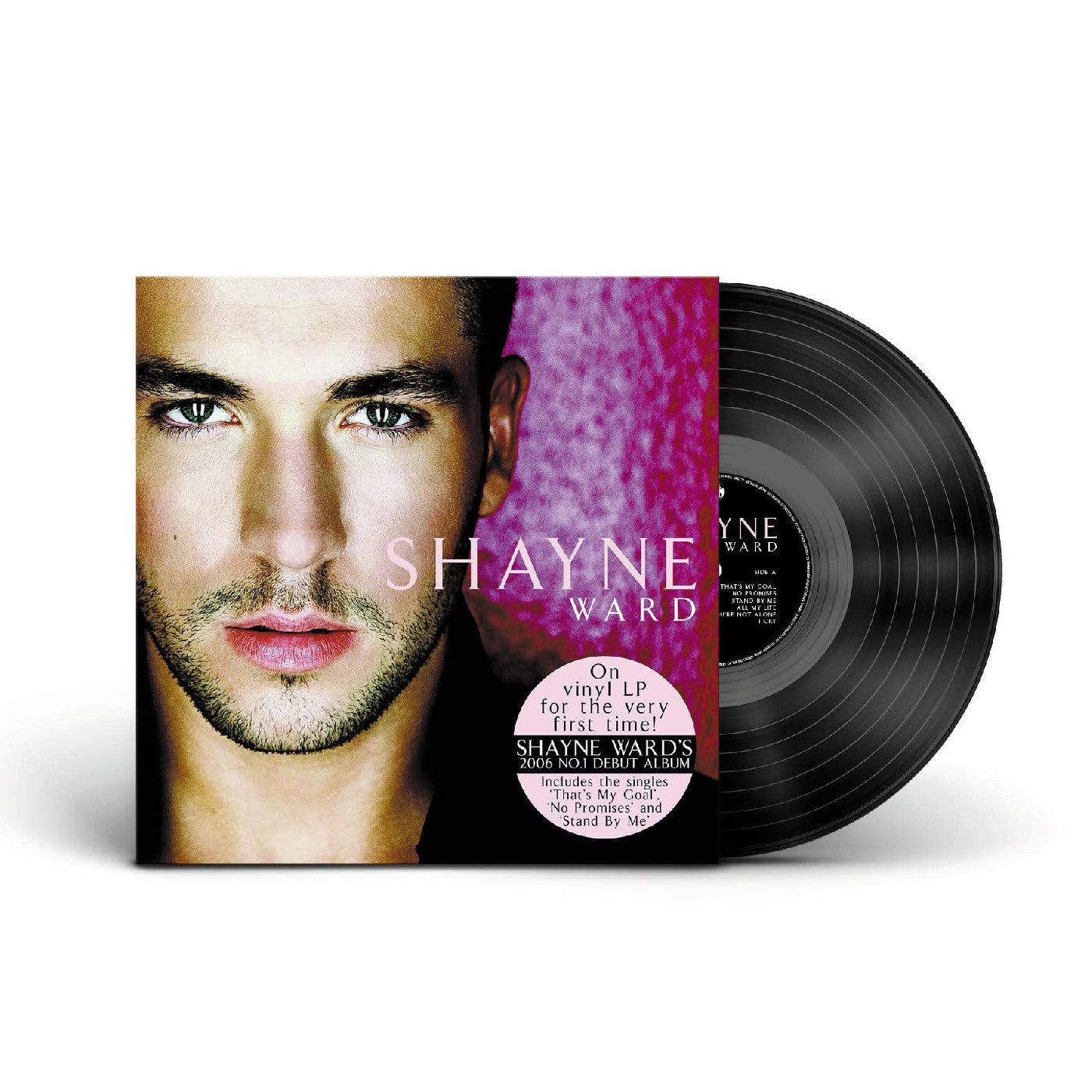 Shayne Ward [Vinyl]