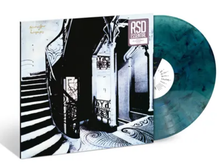 She Hangs Brightly (Indie Exclusive Aqua) [Vinyl]