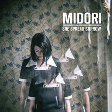 SHE SPREAD SORROW - Midori [CD]