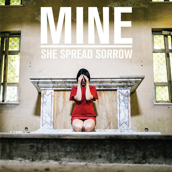 Mine [CD]