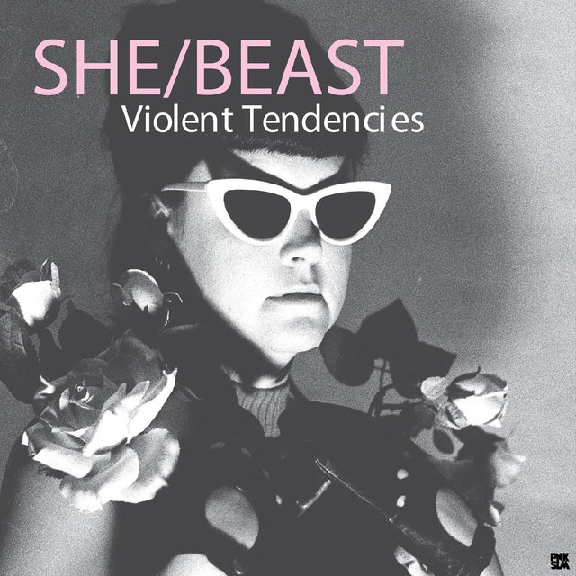 She/Beast - Violent Tendencies [Cassette]