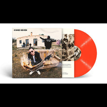 Shed Seven - A Matter Of Time (Indie Exclusive, Orange Vinyl) [Vinyl]