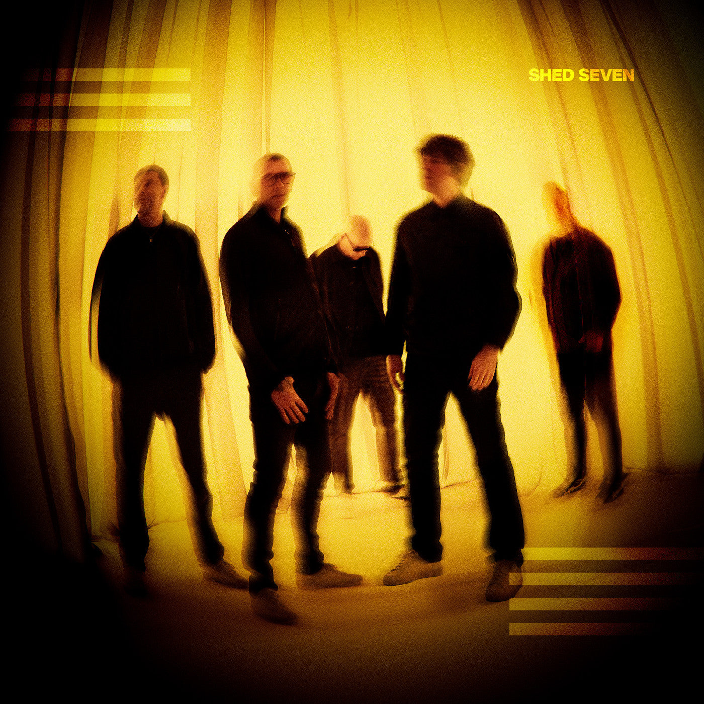 Shed Seven - Shed Seven (Deluxe Edition) [CD]