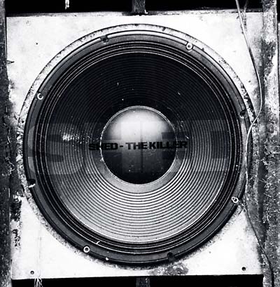 The Killer [CD]