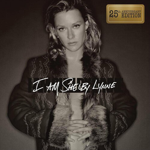 Shelby Lynne - I Am Shelby Lynne (25th Anniversary Edition) (Natural Colored Vinyl, 150 Gram Vinyl, Gatefold LP Jacket) [Vinyl]